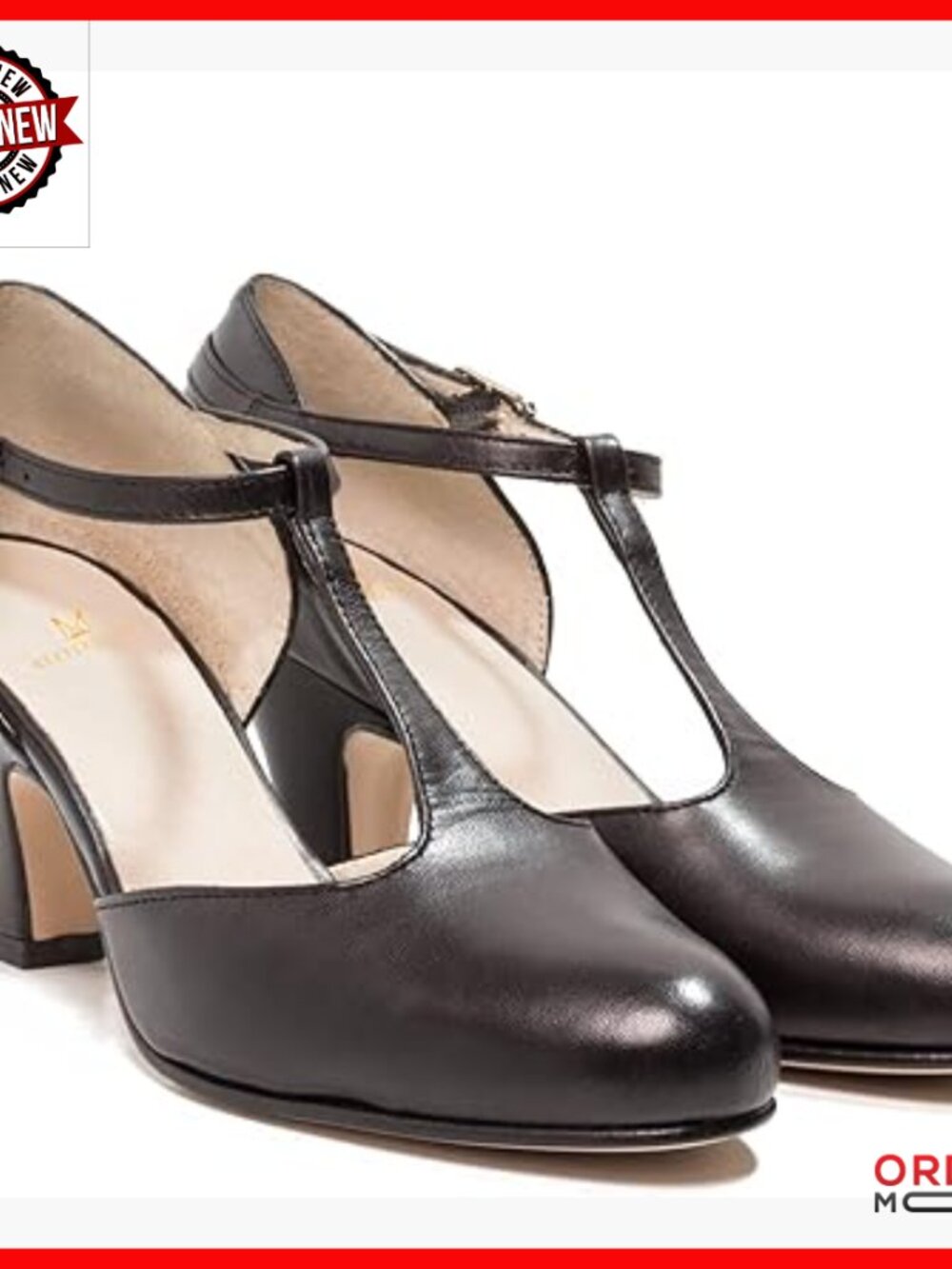 Kitten Heel Mary Jane Pumps Suede T-Strap Round Toe Dress Shoes Size 4-13 M US